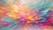 colorful abstract backdrop