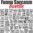 © Minty - Funny Sarcasm Vector Bundle
