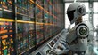 AI robots analyze financial data Investment recommendations Referring to AI technology that helps manage money