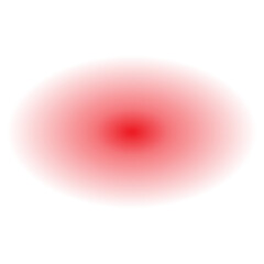Fototapete - red light background transparent