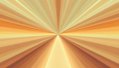 Wall Mural - modern colorful light tunnel background 8k resolution best for wide banner poster header website soc