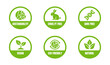 © PixelPro - Simple icon set of Natural, Eco-Friendly & Sustainable Icons: Vegan, Cruelty-Free, GMO-Free for web and mobile application.