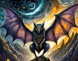 © Gabriella88 - animal, spirit, shamanism, personal, companion, animal form, loyal, personal companion, loyal companion, bat