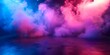 Colorful vape clouds fill a room showcasing a variety of flavors and aromatics in a vibrant vape club setting. Concept Vape Clubs, Flavorful Clouds, Aromatics, Vibrant Setting, Colorful Vibes