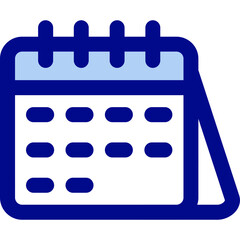 Sticker - Calender Icon