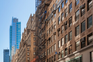 Wall Mural - Manhattan, NYC, NY USA