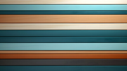 colored decorative stripes and slats. abstract background geometric texture