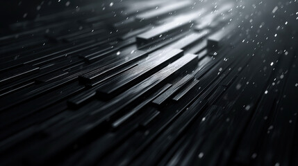 background with lots of light spots