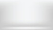 © golfloiloi - Abstract grey and white backgrounds gradient vector illustration, display products ,room, interior