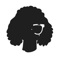 poodle Silhouette 