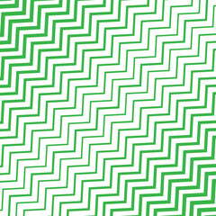 Poster - abstract geometric wave line pattern art vector illustration.