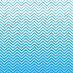 Poster - abstract geometric wave line pattern art vector illustration.