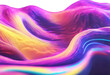 neon covers motion iridescent banners background element fluid 3d Gradient curved design holographic dark wave render backgrounds Abstract wallpapers