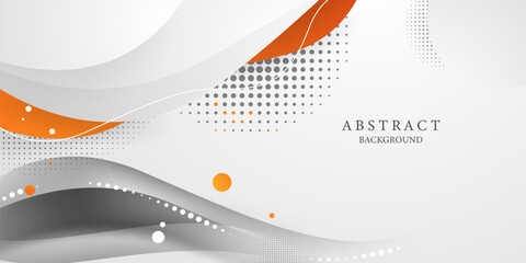 Wall Mural - modern vector illustration design, abstract white background.