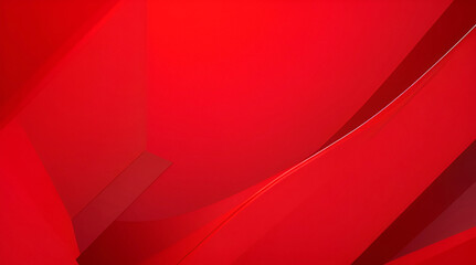 Red abstract vector background image with overlapping characteristics.