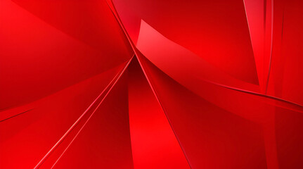 Red abstract vector background image with overlapping characteristics.