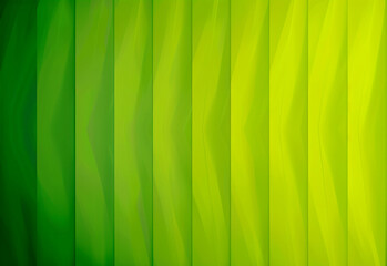 Green abstract background with geometric shapes gradient color for presentation design