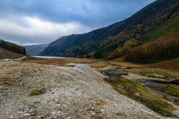 The Valley of Glendalough