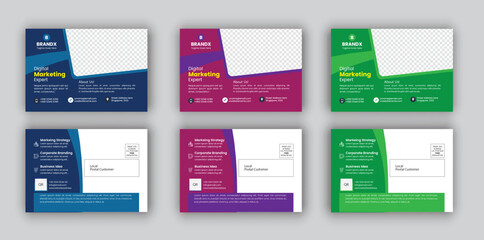 Post Card Design 