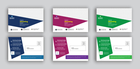 Post Card Design 