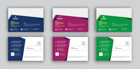 Post Card Design 