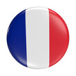France flag icon - Euro 2024