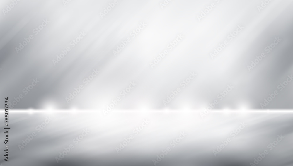 soft gray studio room background, grey floor backdrop with spotlight ...