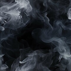 Wall Mural - tilable smoke texture