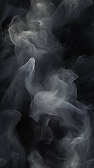 Wall Mural - tilable smoke texture
