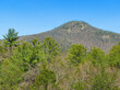 Chimney Mountain View