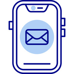 Sticker - Email Icon