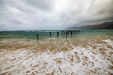 Green Water Beach