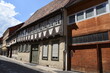 Quedlinburg, historische Fachwerkhäuser