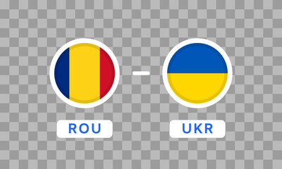 Wall Mural - E2024-VS2-010-Romania-Ukraine.eps