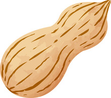 Doodle peanut