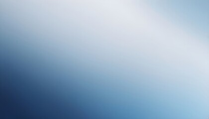 Wall Mural - blue gradient metalic background