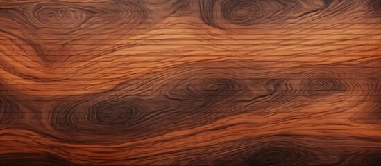 A detailed close-up of a wooden surface displaying a beautifully intricate pattern