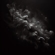 Superposición realista de niebla de nubes de humo seco, perfecta para componer en tus tomas. Simplemente colóquelo y cambie su modo de fusión a pantalla o agregue.