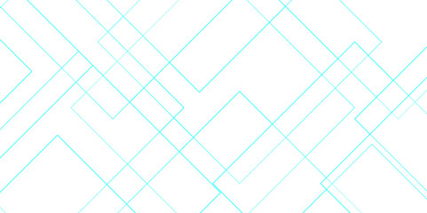 Blue, White and grey abstract blueprint background with modern design. Vector futuristic architecture concept with digital geometric connection blue lines.Concept for dynamic websites, poster,booklet