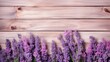 lavender wood background horizontal composition