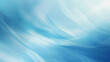 © Witri - Light blue abstract on background. Generative Ai