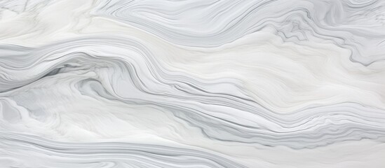 A high-resolution white marble background featuring a wavy pattern that adds a dynamic and elegant touch to the design.