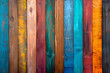 colorful wood texture background, showcasing a diverse array of hues and tones to add warmth and vibrancy to any design