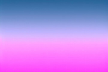 Sticker - Abstract bright pink and blue dual color background