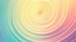 pastel gradient background with a radial gradient style, blending soft lemon yellow with hints of lavender and aqua blue.