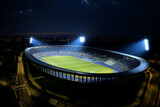 Fototapeta Sport - stadium from above