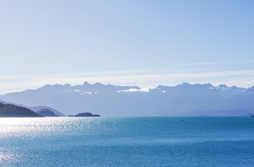 Lake General Carrera