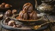 Douceurs Chocolatées pour les Gourmands : Découvrez un Assortiment Irrésistible de Truffes, de Dragées et de Chocolats Délicieusement Fondants, Parfaits pour un Cadeau Gourmand ou pour une Pause Café