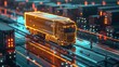 Logistics companies leverage AI for global supply chain optimization