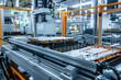 © romanets_v - Lithium-ion High-voltage Battery Component for Electric Vehicle or Hybrid Car